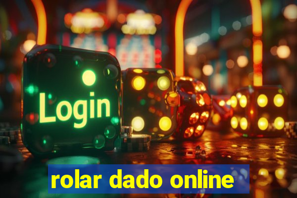 rolar dado online